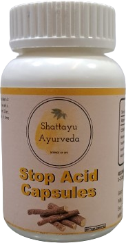 Stop Acid Capsules